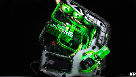 Alien PC Mod