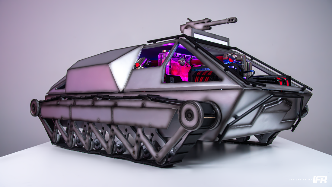 Tank Computer Muis Tank Mod PC – DesignsByIFR